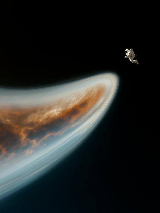 Cosmic Curiosity Playlist: Groovy songs for your space travels