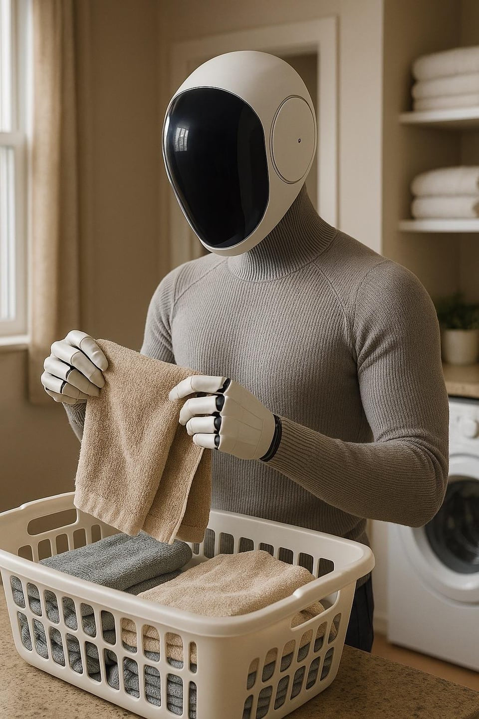 The Algorithmic Awakening