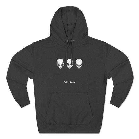 GA Retro Fleece Hoodie