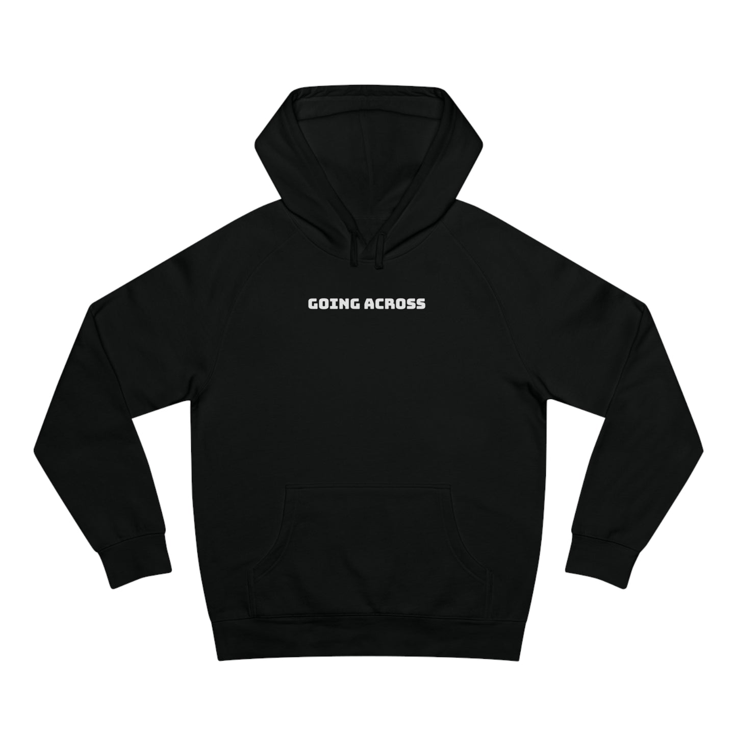 GA Retro Fleece Hoodie