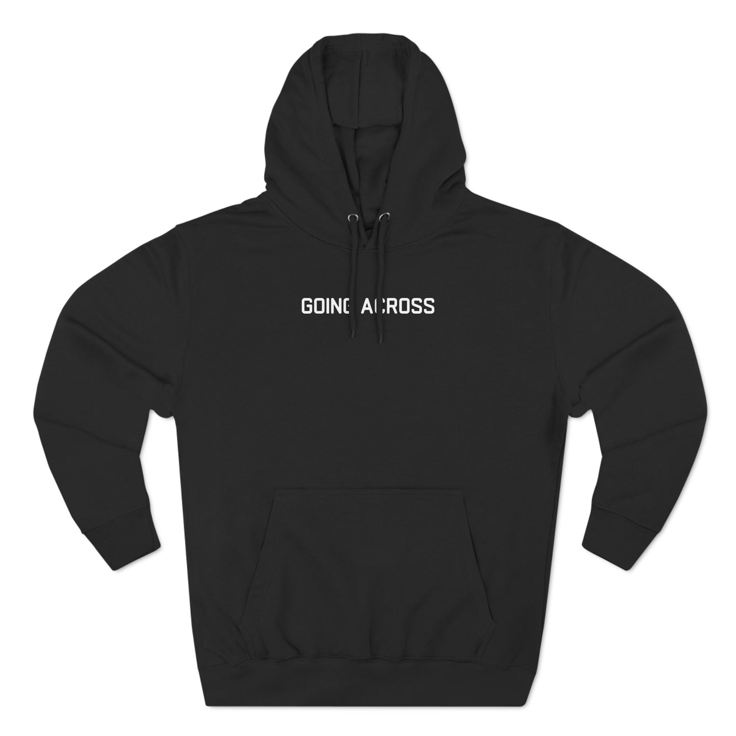 GA Retro Fleece Hoodie