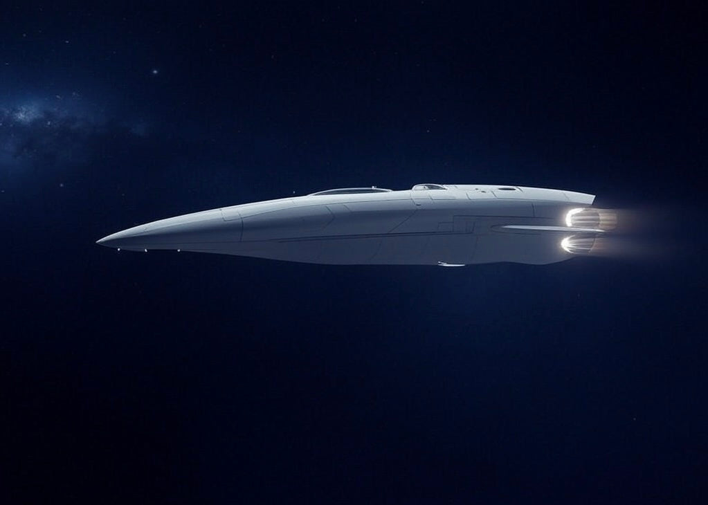 The Lynx from Going Across - Space Sci-Fi Saga. Read chapters free ebook.