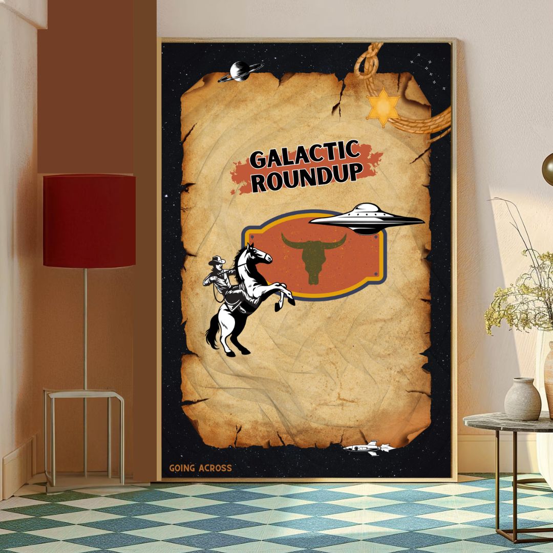 Planet Bruth Poster 12