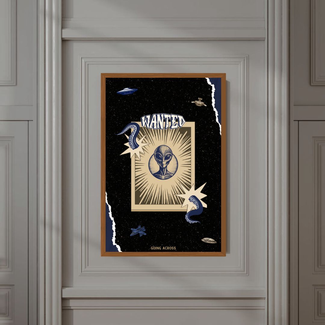 Planet Bruth Poster 16