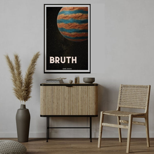 Planet Bruth Poster 2