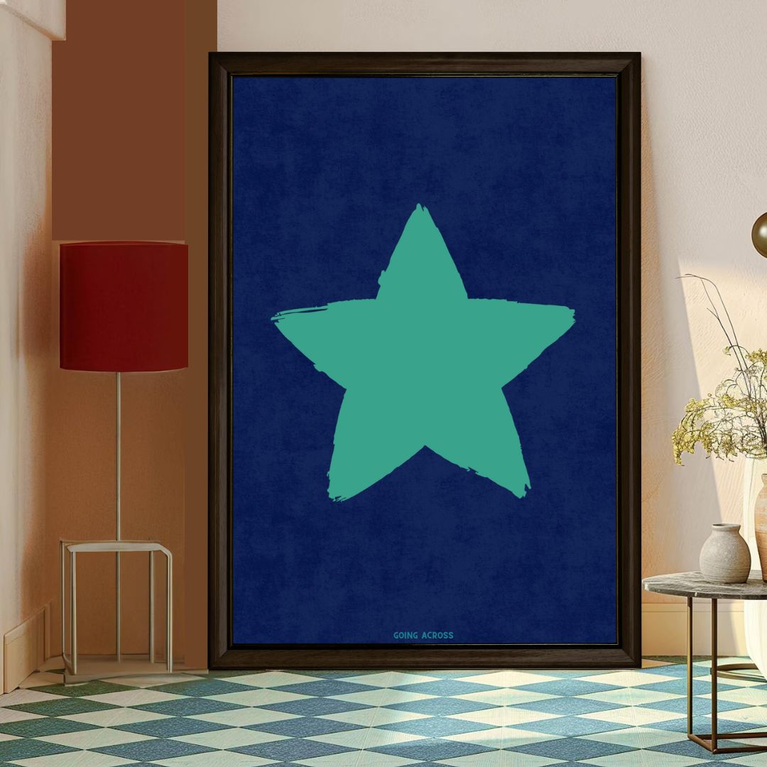 Pack of 3 | Planet Bruth Posters