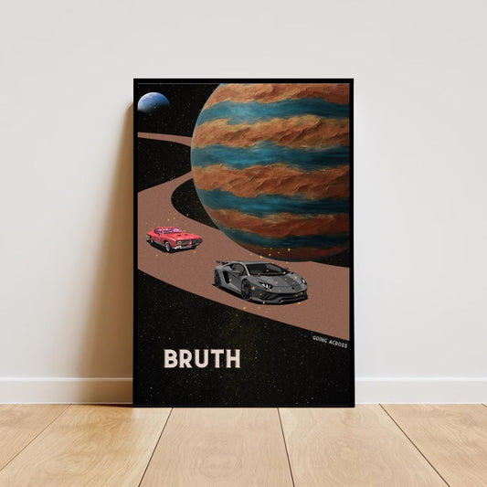 Planet Bruth Poster 3