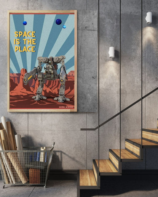 Planet Bruth Poster 5