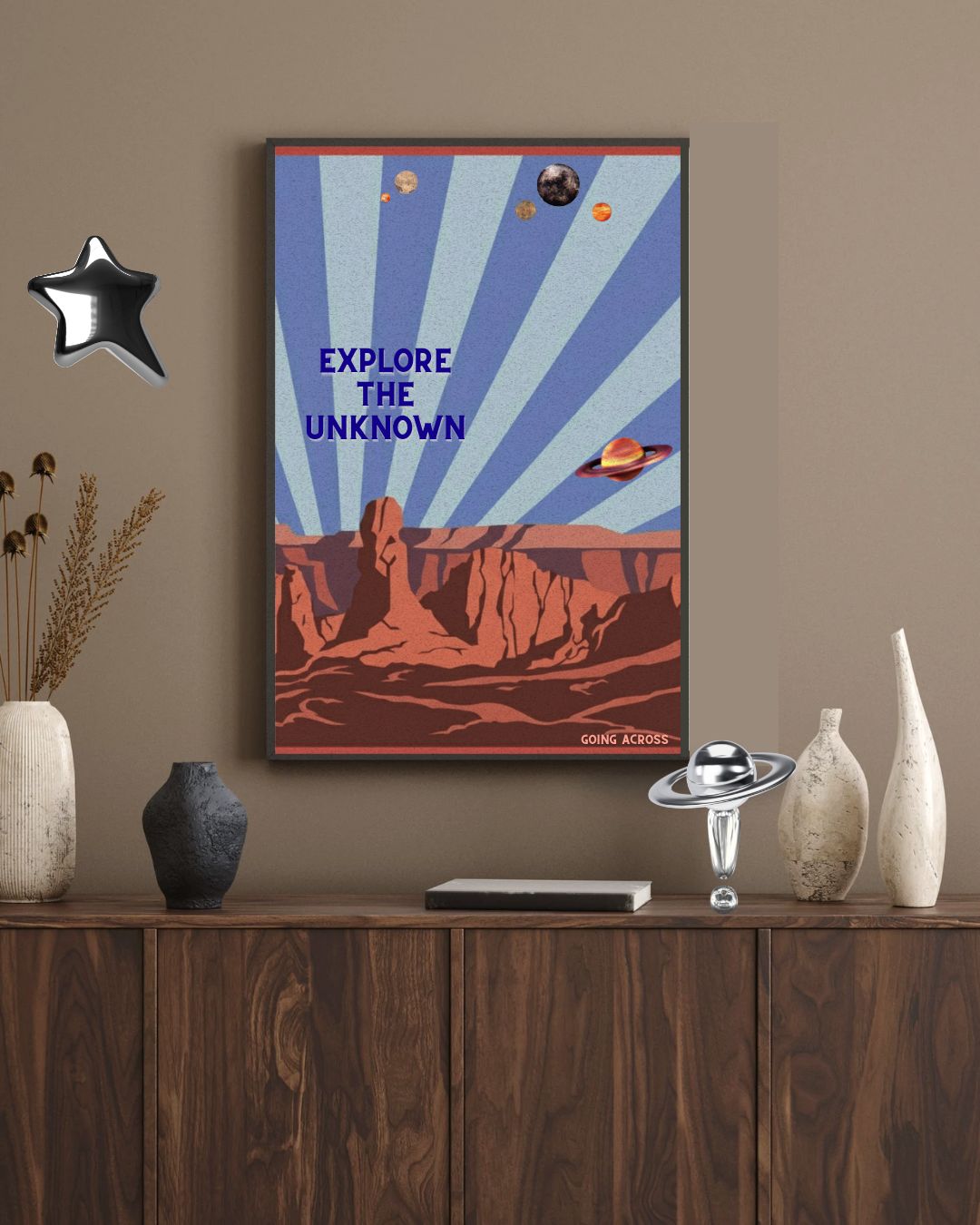 Planet Bruth Poster 6