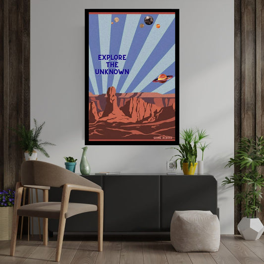 Planet Bruth Poster 6