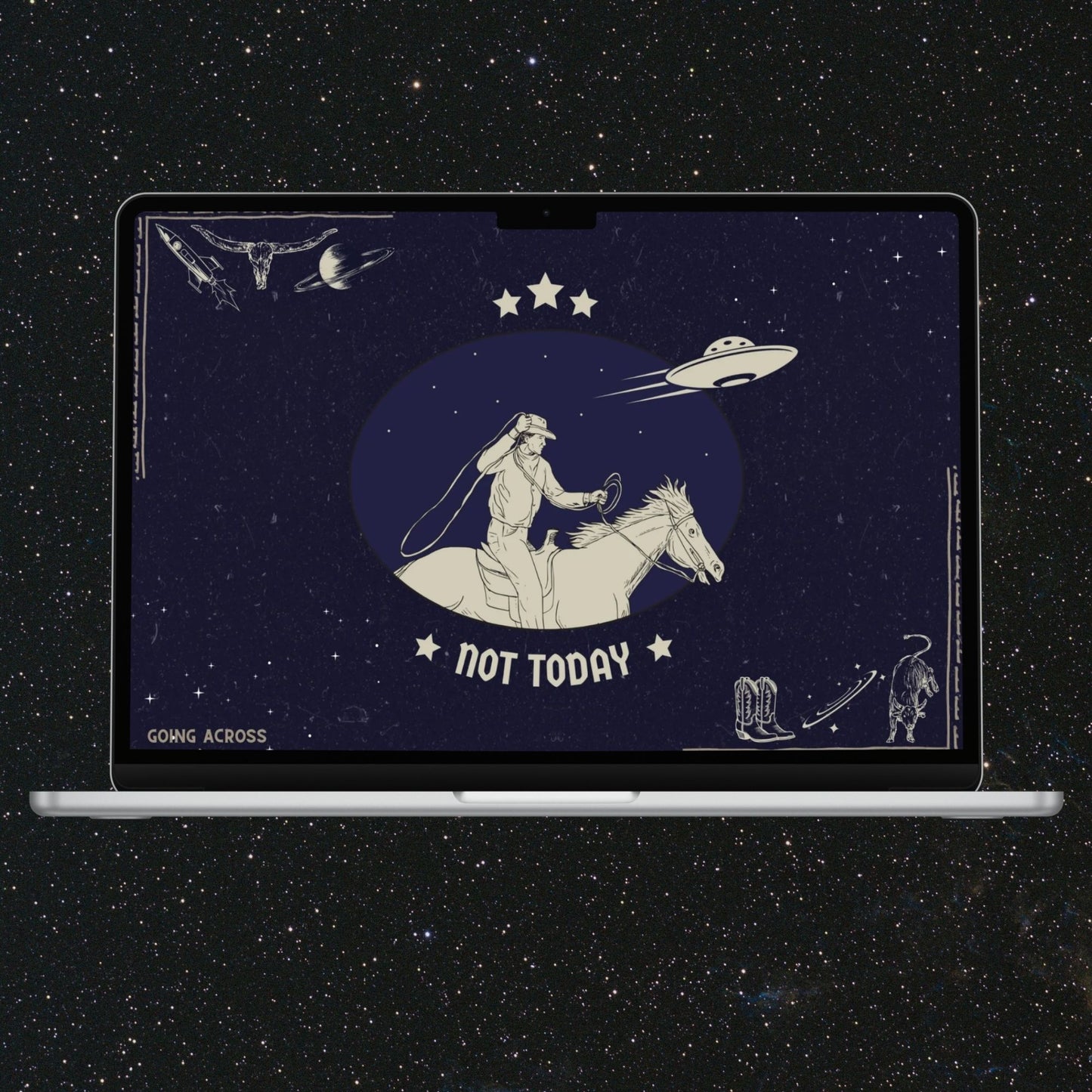 Planet Bruth Macbook Wallpaper 10