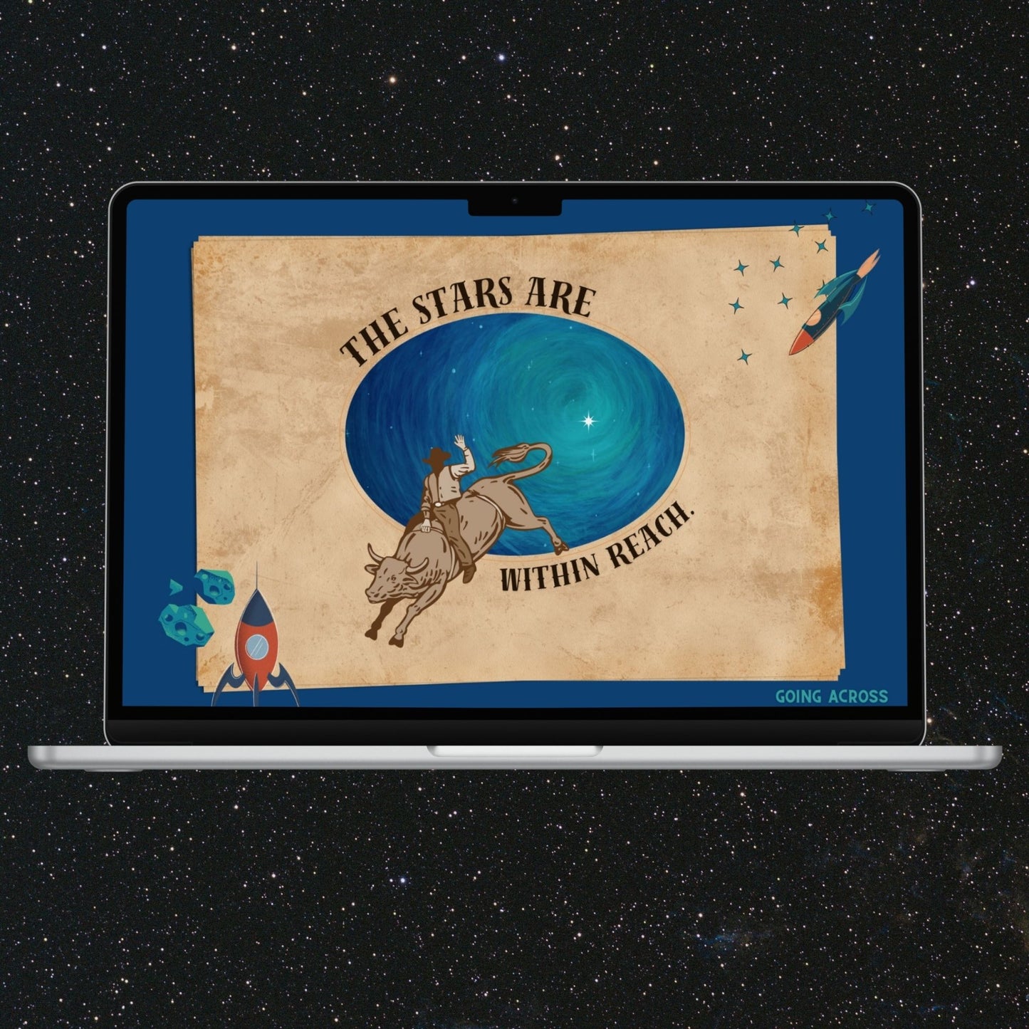 Planet Bruth Macbook Wallpaper 13