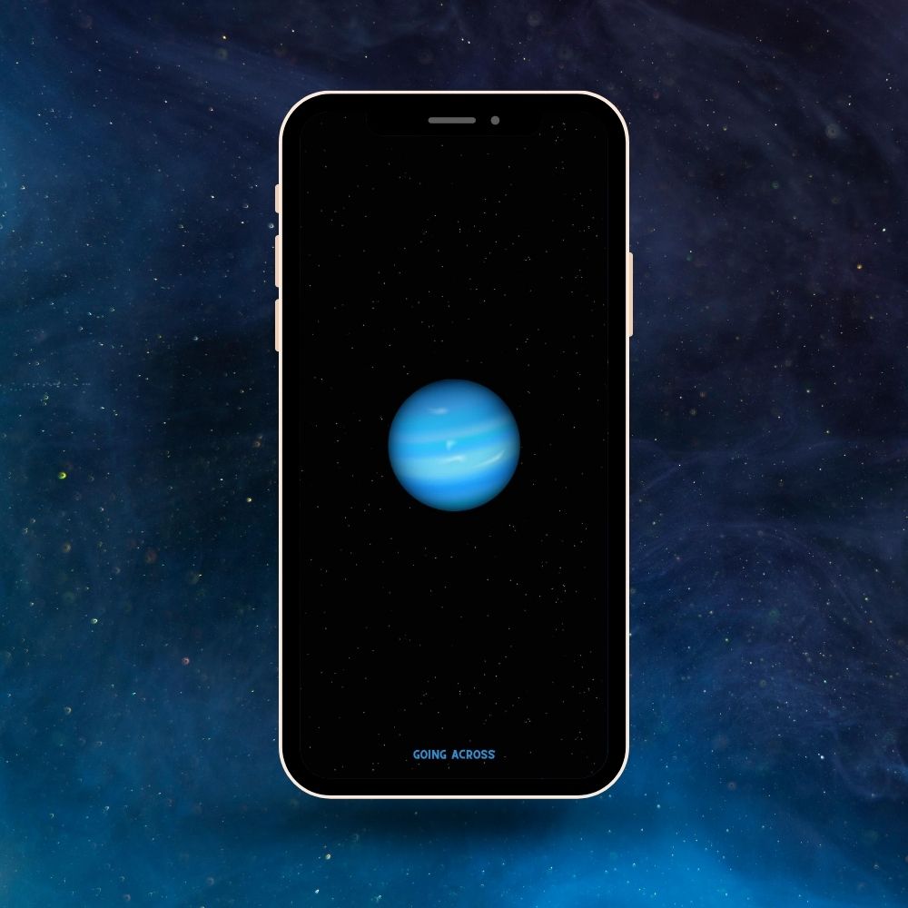 Pack of 24 | Space Minimalistic Phone Wallpaper