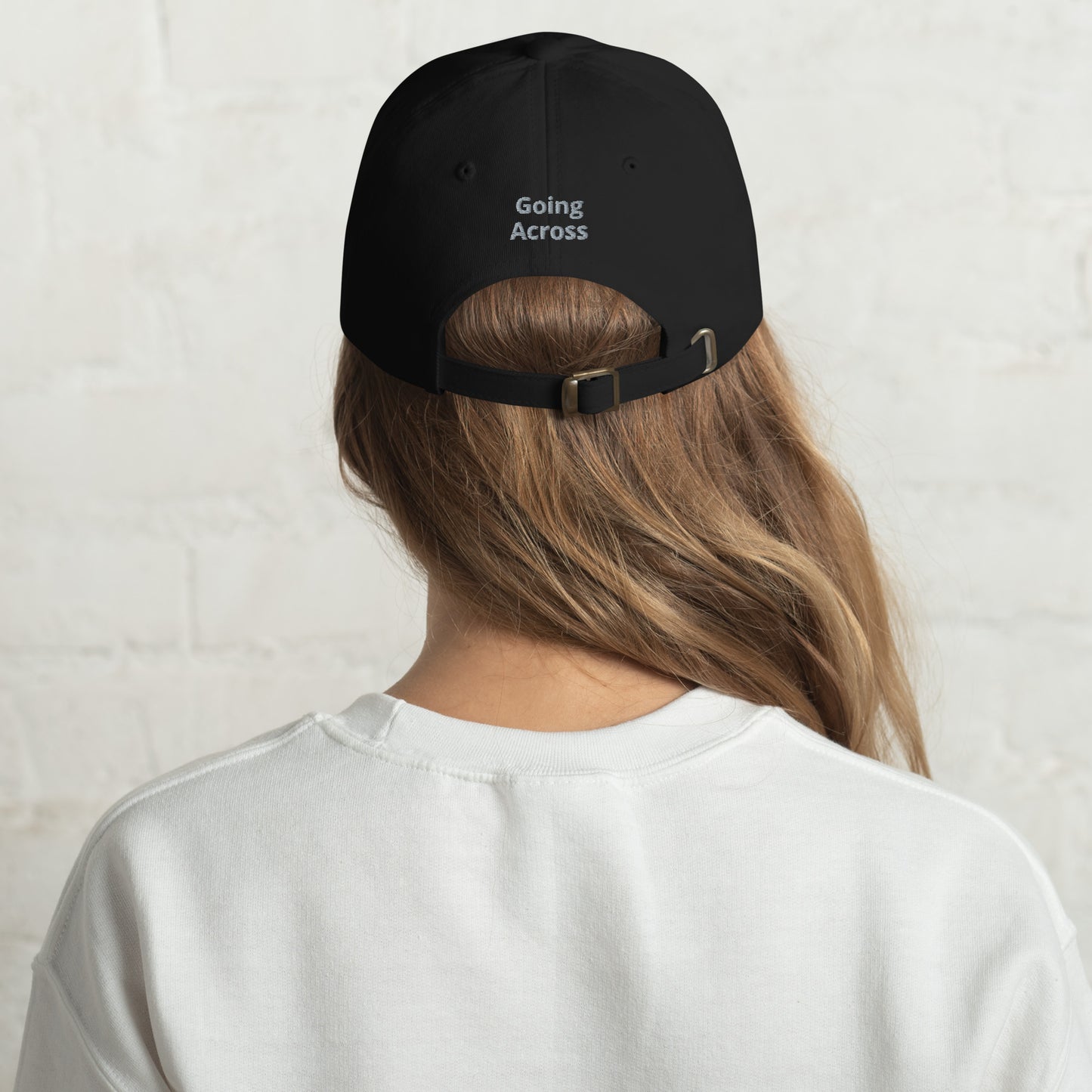 Graphic Baseball Cap