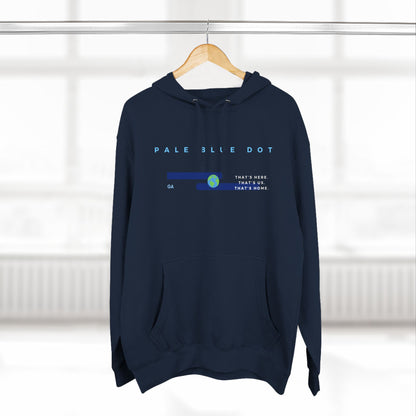 Fleece Pullover Hoodie