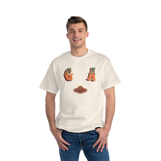 Vintage GA Logo T-Shirt - GA Retro