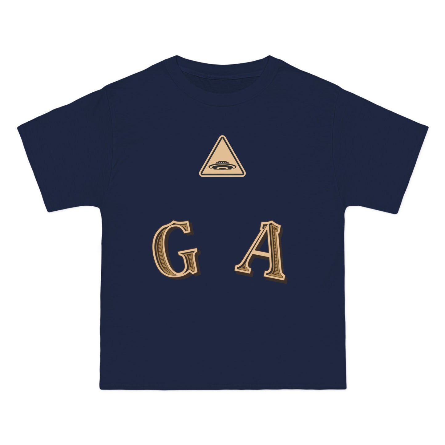 Vintage GA Logo T-Shirt - GA Retro