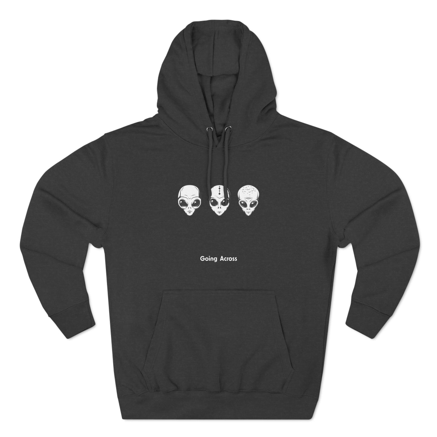 GA Retro Fleece Hoodie