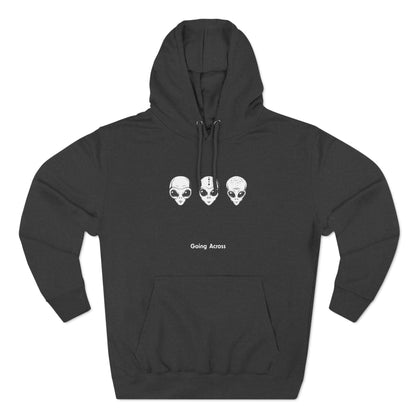 GA Retro Fleece Hoodie