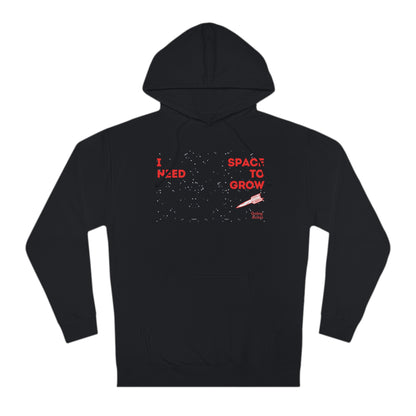 Fleece Pullover Hoodie