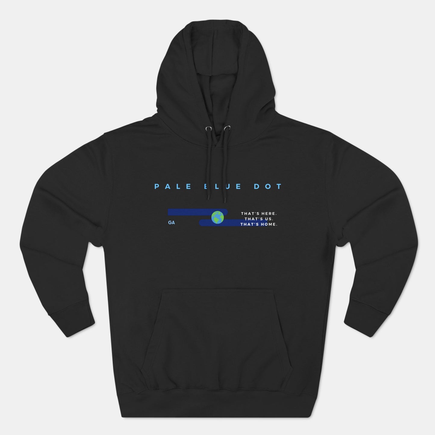 Fleece Pullover Hoodie