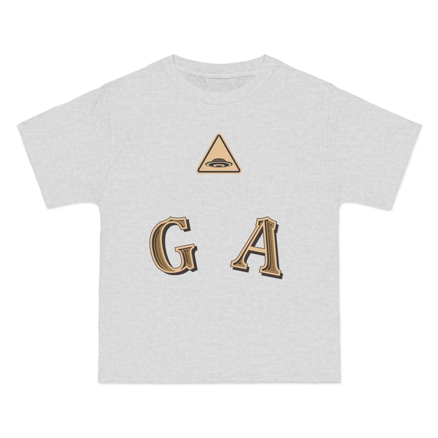 Vintage GA Logo T-Shirt - GA Retro