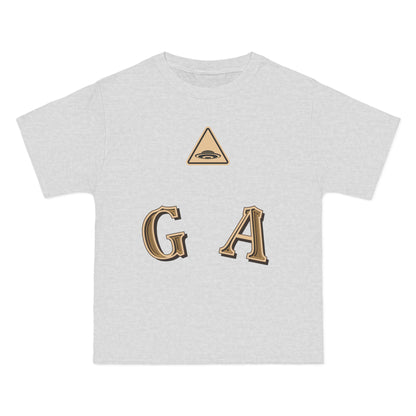 Vintage GA Logo T-Shirt - GA Retro