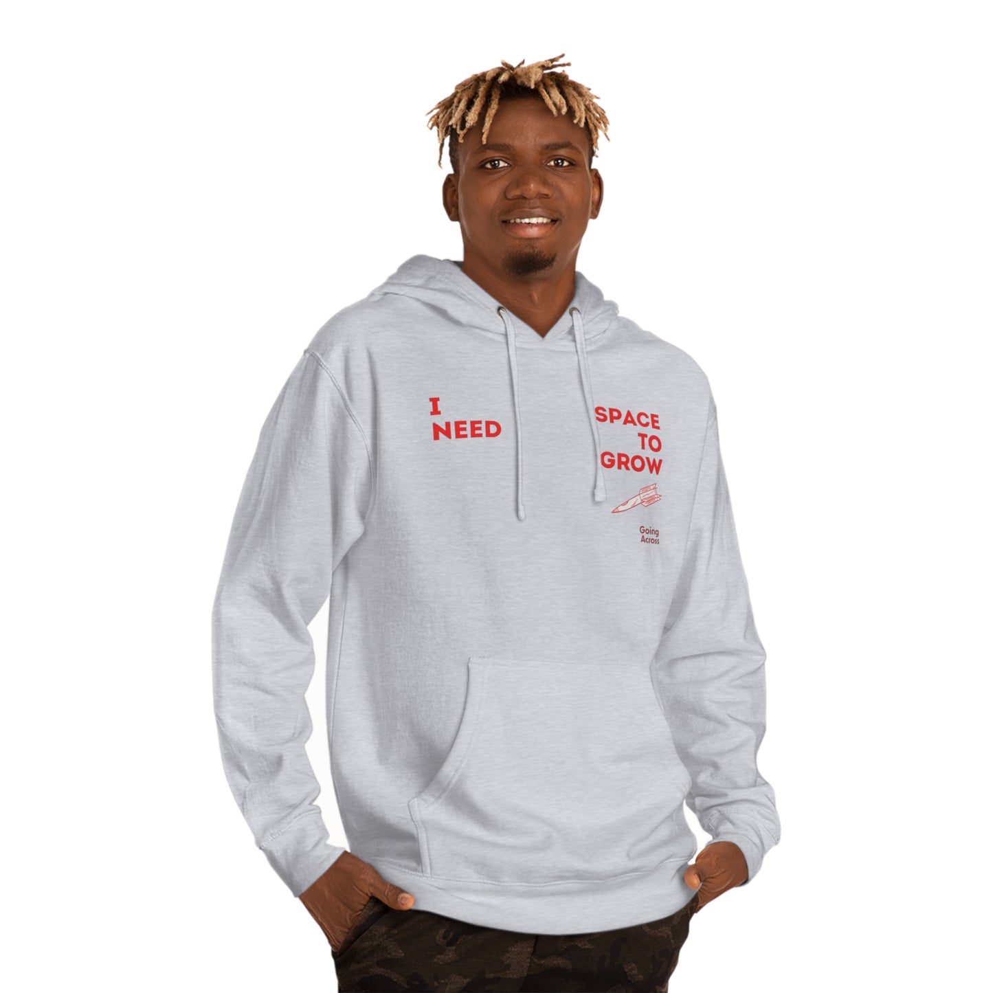 Fleece Pullover Hoodie