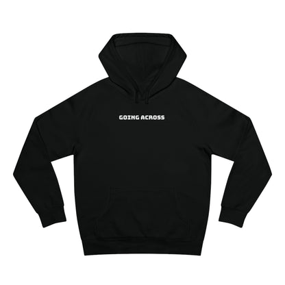GA Retro Fleece Hoodie