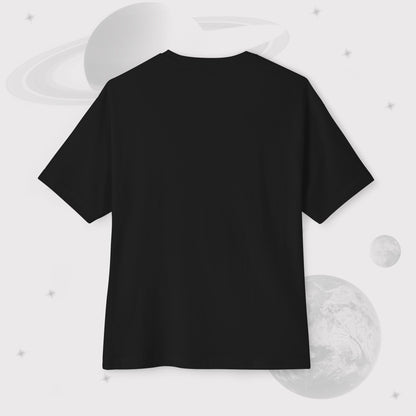 Crescent Moon Oversized T-Shirt