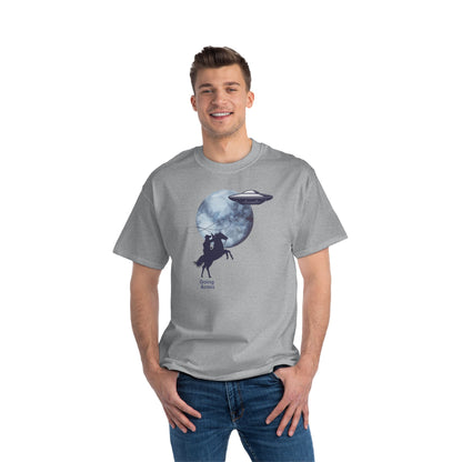 Western Graphic T-Shirt - GA Retro