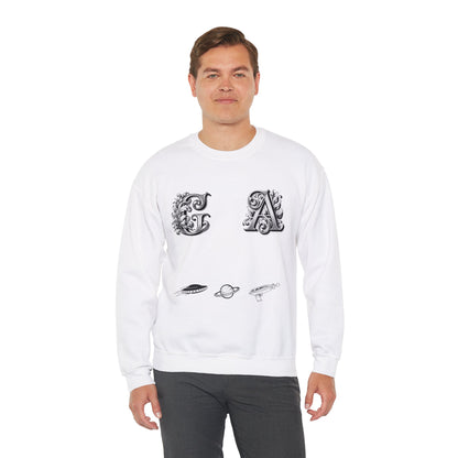 GA Retro Logo Sweatshirt