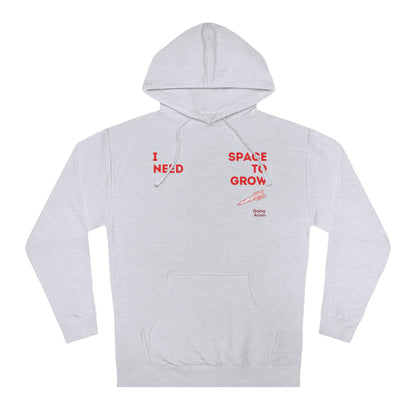 Fleece Pullover Hoodie