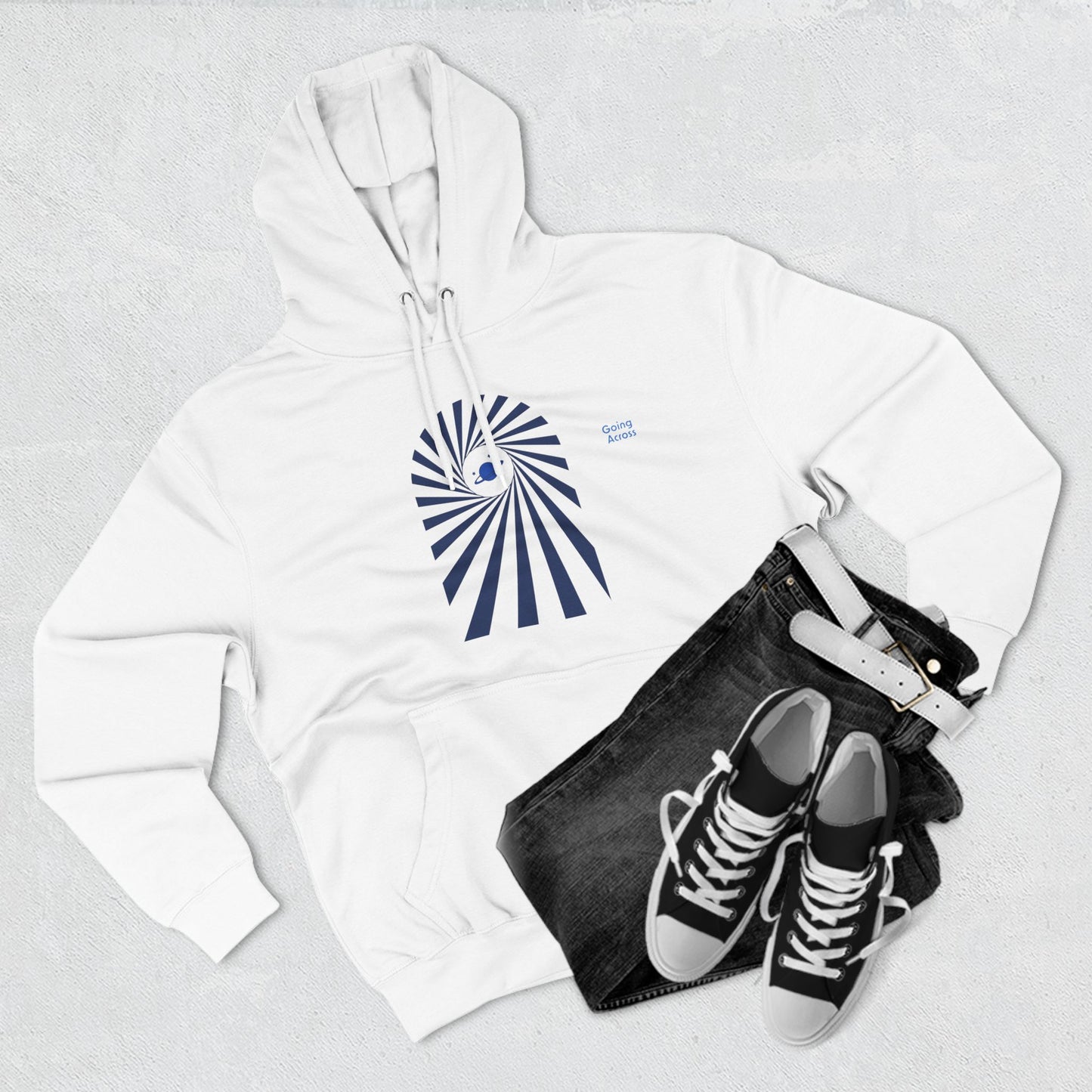 Graphic Ultimate Fleece Hoodie