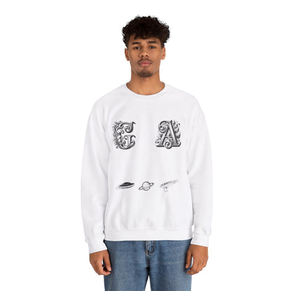 GA Retro Logo Sweatshirt