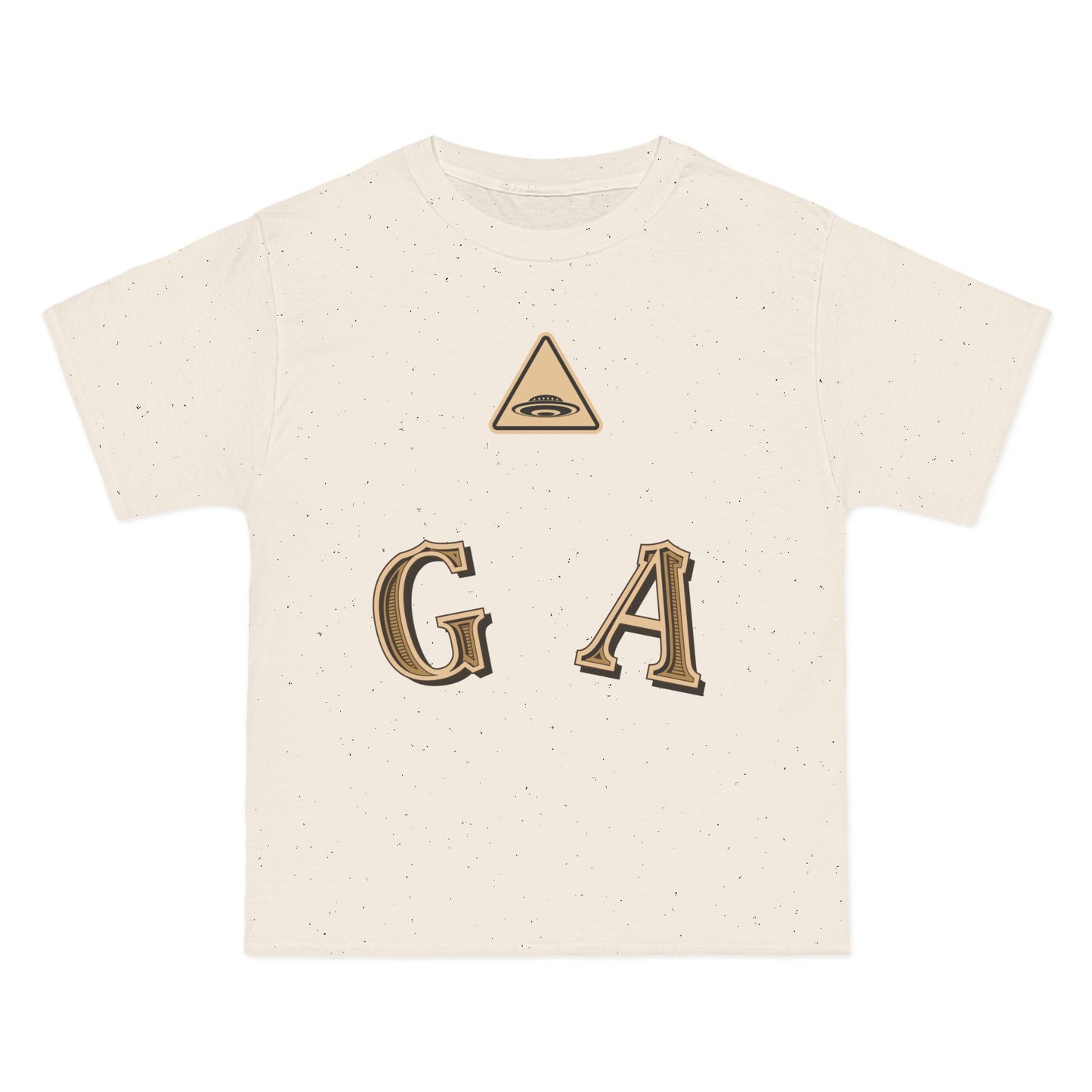 Vintage GA Logo T-Shirt - GA Retro