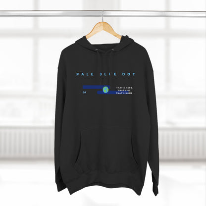 Fleece Pullover Hoodie