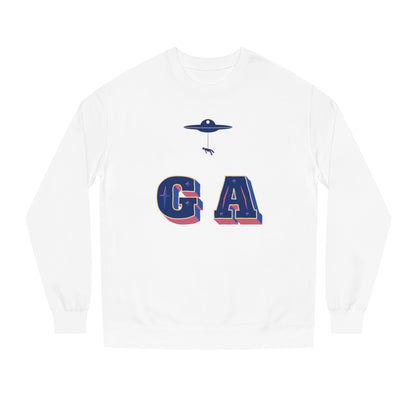 GA Retro Logo Premium Sweatshirt