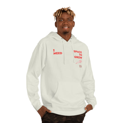 Fleece Pullover Hoodie