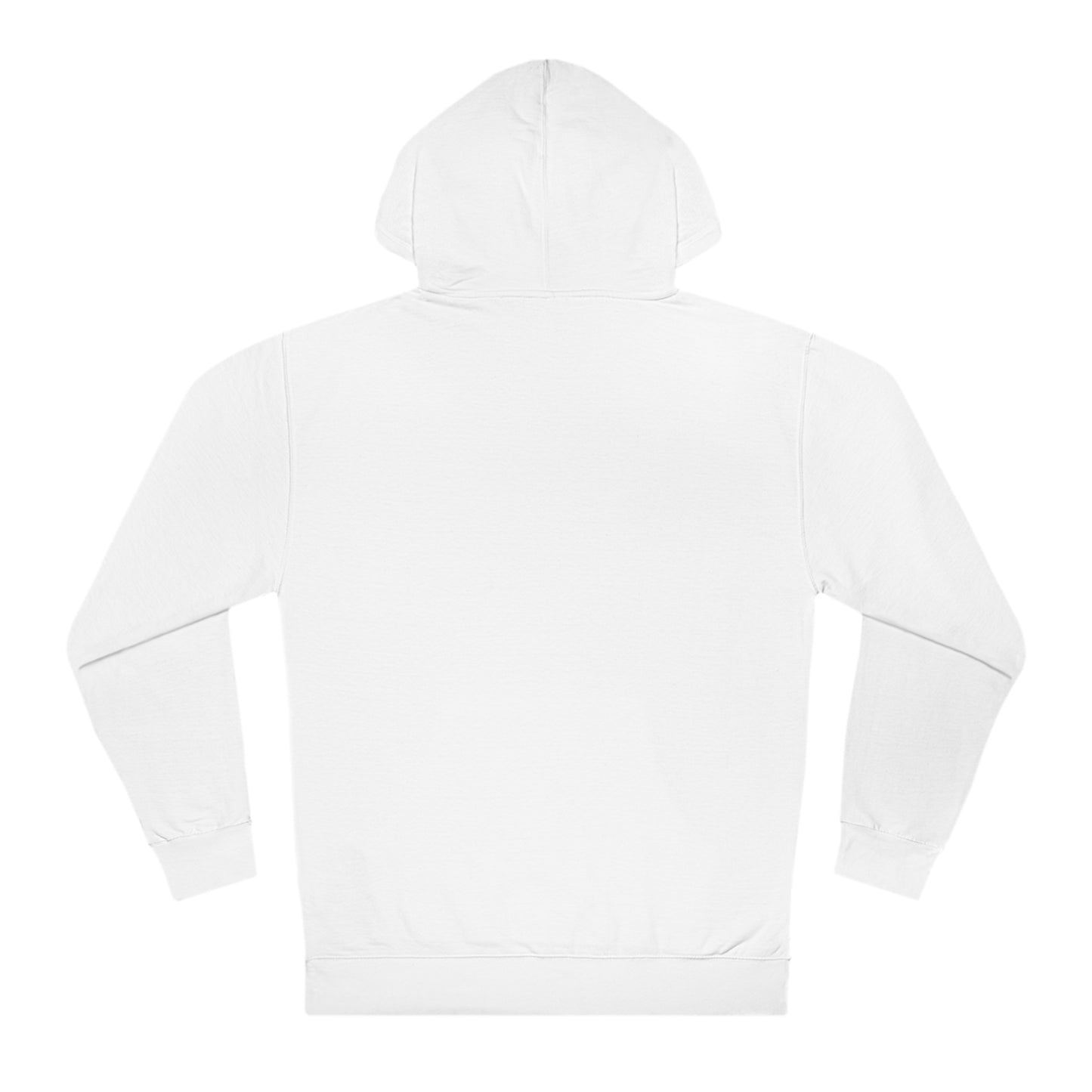 Graphic Fleece Pullover Hoodie