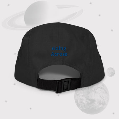 Graphic 5 Panel Cap