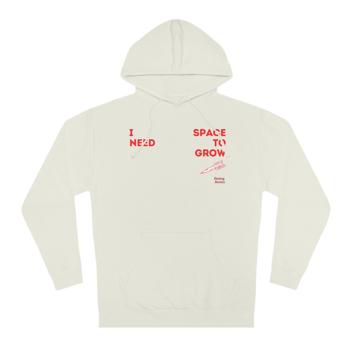 Fleece Pullover Hoodie