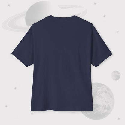 Crescent Moon Oversized T-Shirt