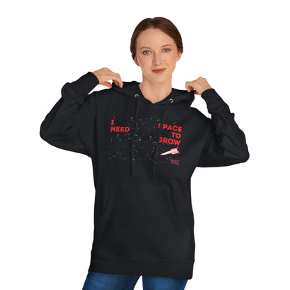 Fleece Pullover Hoodie