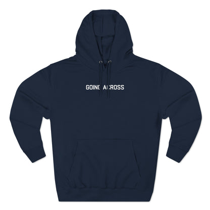 GA Retro Fleece Hoodie