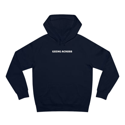 GA Retro Fleece Hoodie