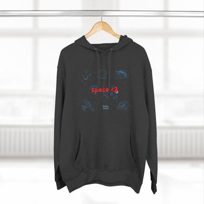 Graphic Fleece Hoodie