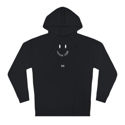 Graphic Fleece Pullover Hoodie