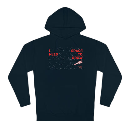 Fleece Pullover Hoodie