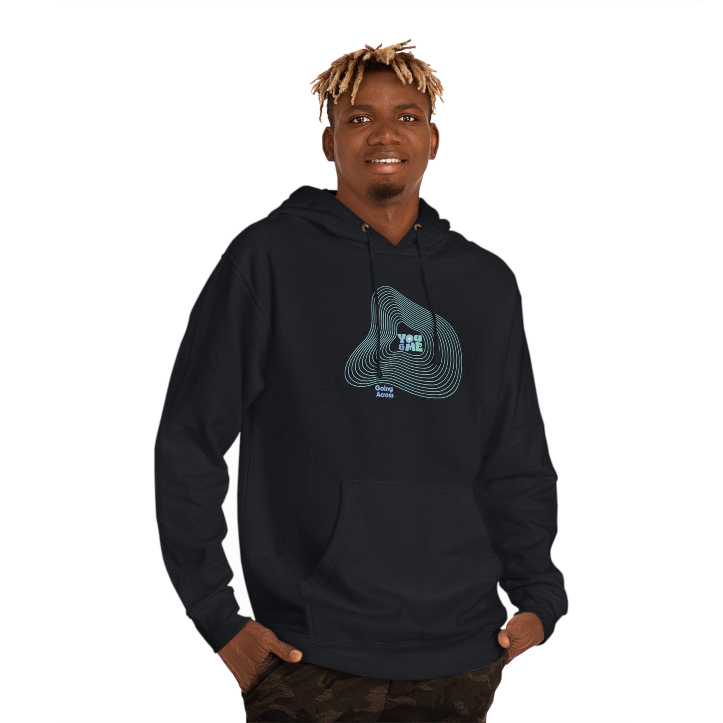 Fleece Hoodie